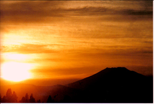 Mt Bachelor