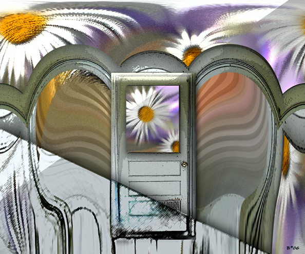 Spring's Door