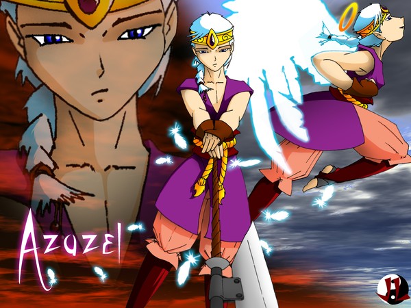 Remembering Azazel