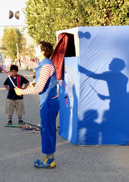 Jugglers