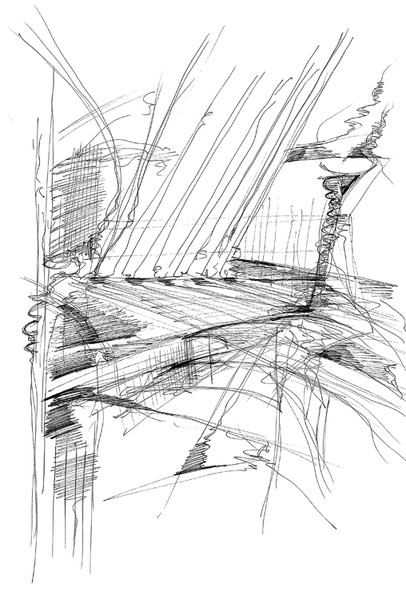 Free Flowing Study 3