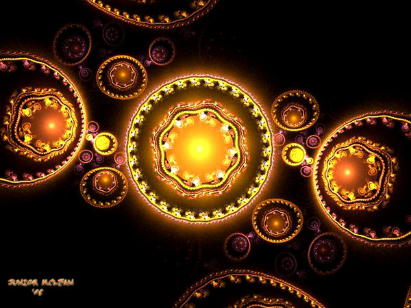 Mystical Solar Cells