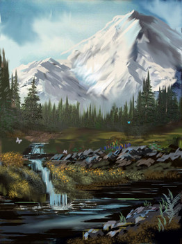 Mountain Glory