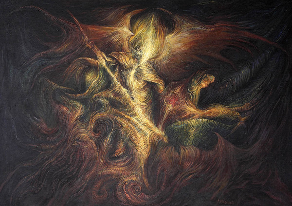 ARCHANGEL MICHAEL