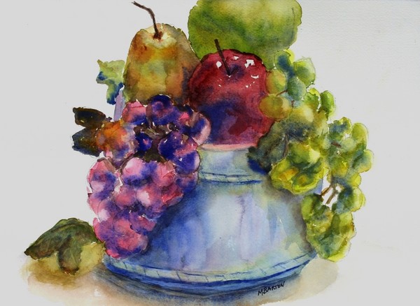 Basket of Fruit