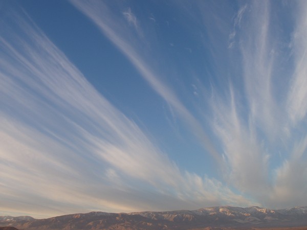 Finger Clouds #3