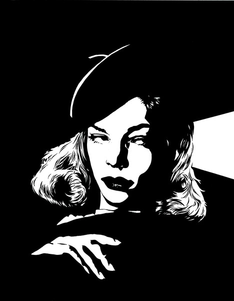 Lauren Bacall