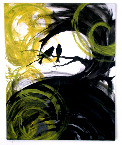 His Eye Is On The Sparrow