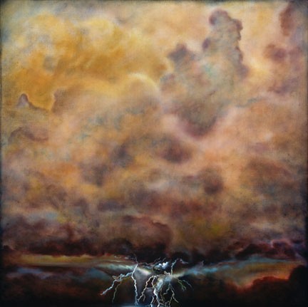 Thunder Lightning and Rain