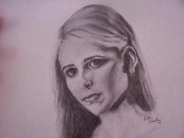 Sarah Michelle Geller