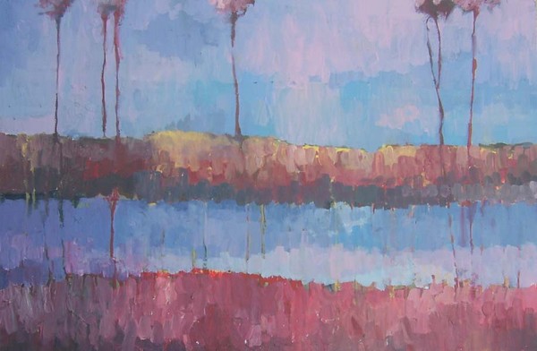 Riverbank Trees