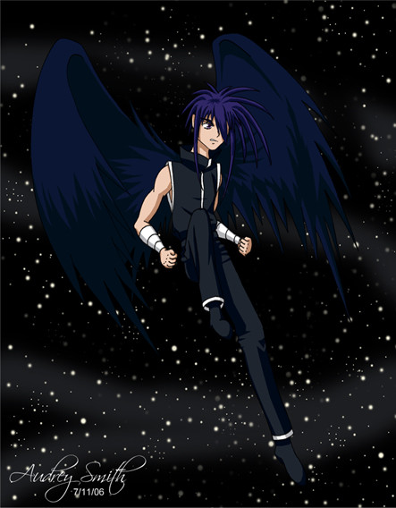 Dark Mousy