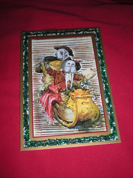 Christmas Card 5