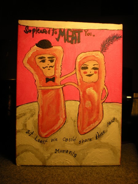 Meating you