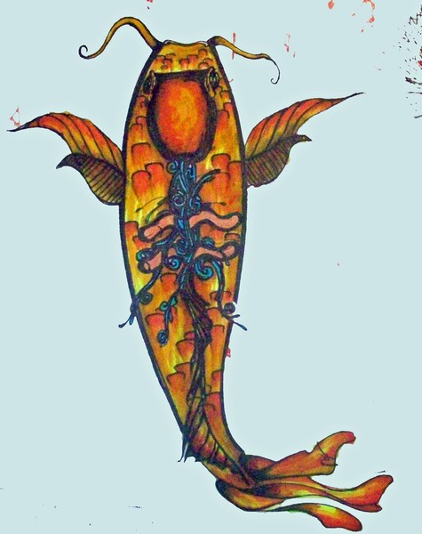 Aquarius Koi