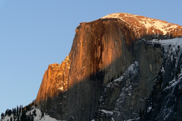 Half Dome 1