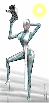 Female Android