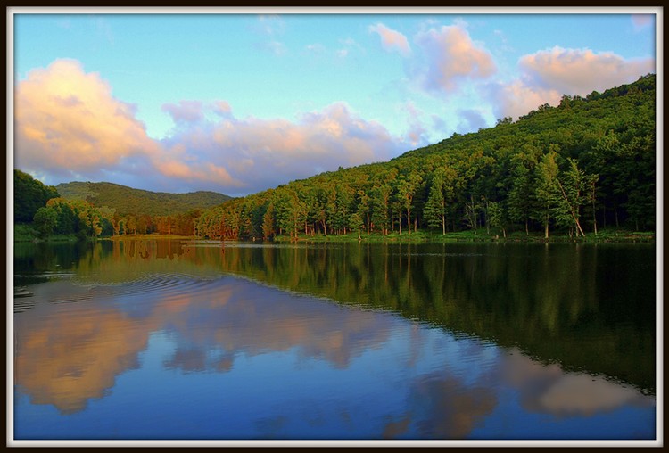 Lake Buffalo, West Virgina
