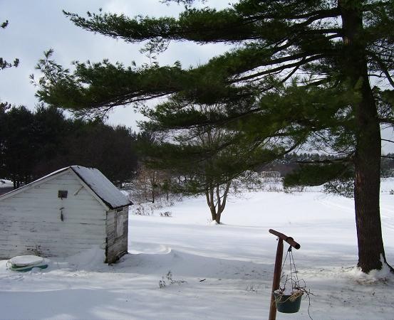 Snowplace like home...