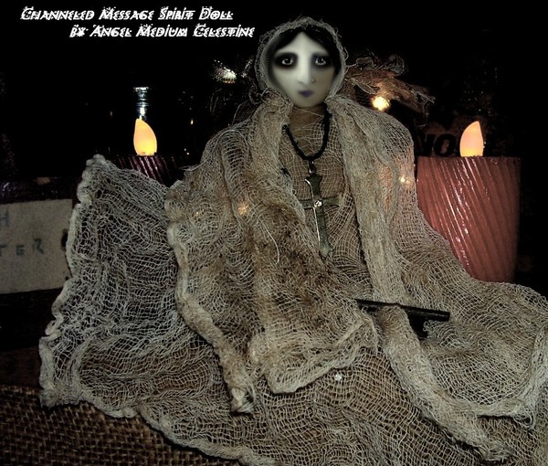 Spirit Art Doll
