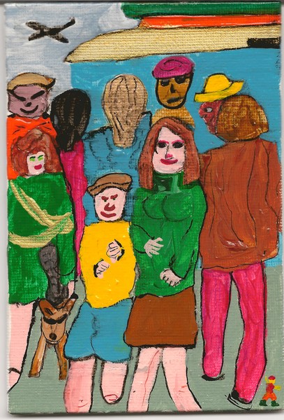 Street scene
