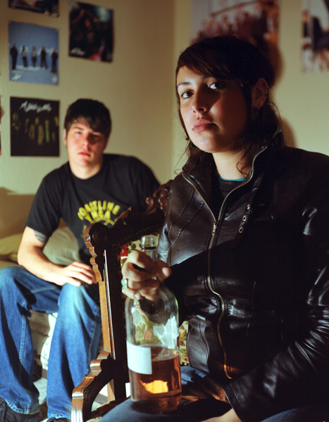 Emily and Matt