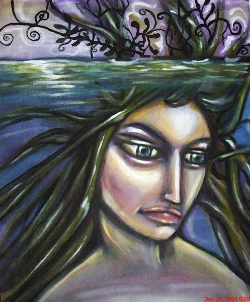 Lady in the water