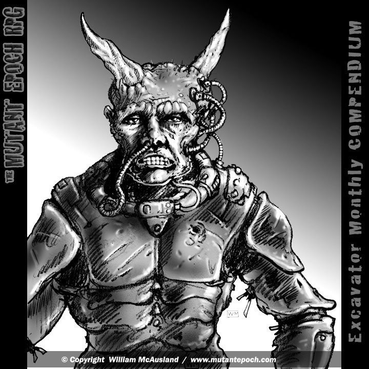 Colonel Bajink, Marauder Chieftain