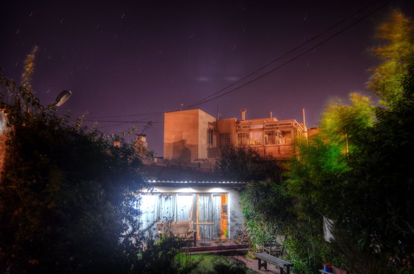 Night at Playa Honda