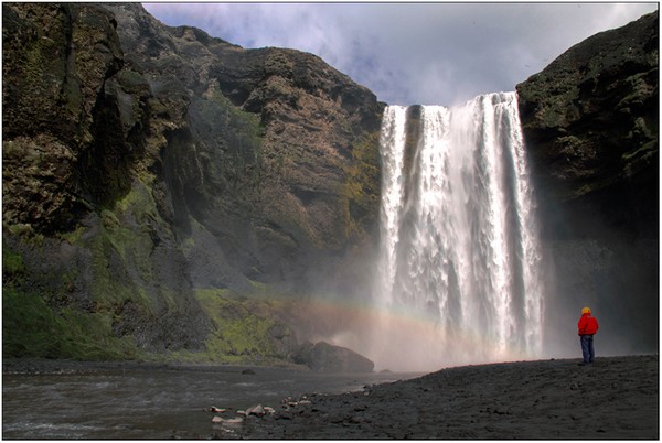 Skogafoss