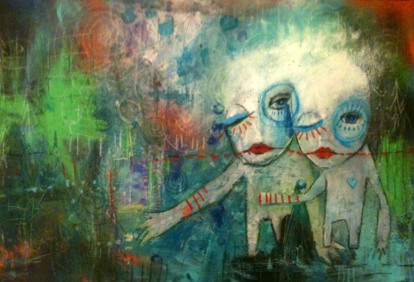 turn and face me