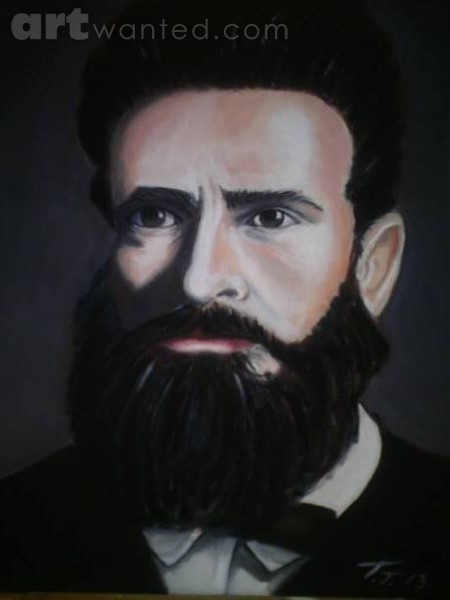 Hristo Botev bulgarian national hero
