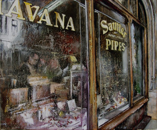 Tobacconists - Sautter of Mount Street (London 