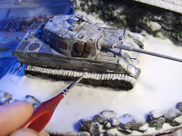Model making