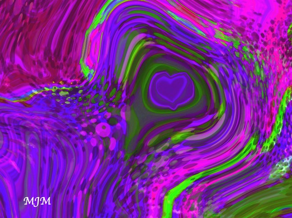 Heart of A Sunrise