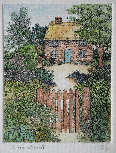 Cottage Garden