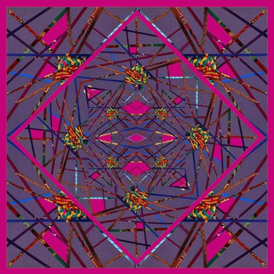 Seventh Chacra - Mandala