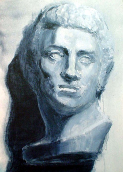 Bust Painting