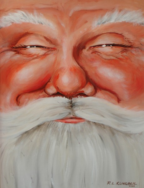 Jolly old Elf