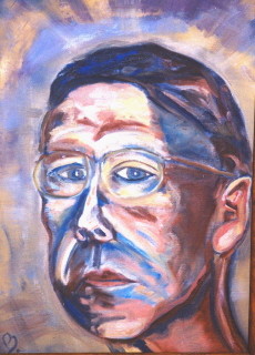 Self Portrait