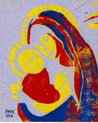 Madonna and Child