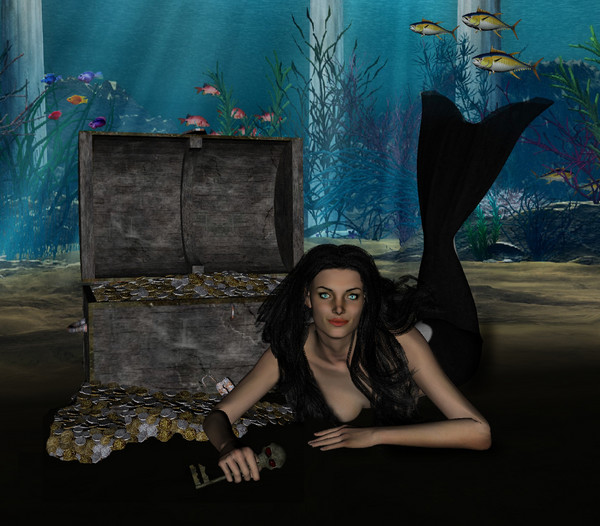 Mermaid's Treasure 