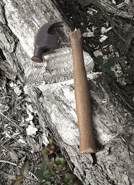 Broken Hammer