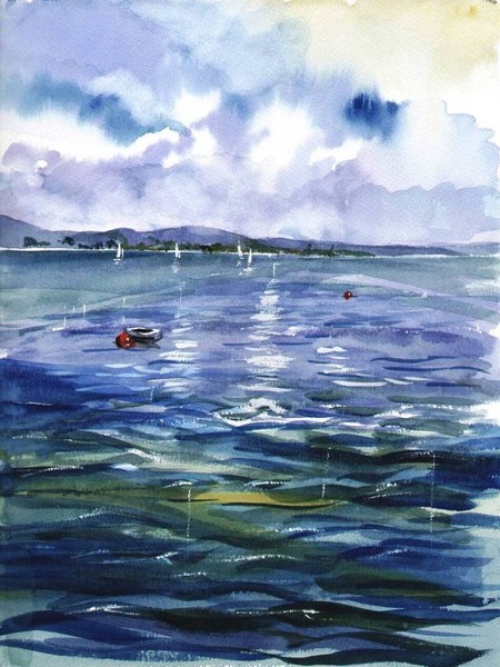 DISTANT SHORES