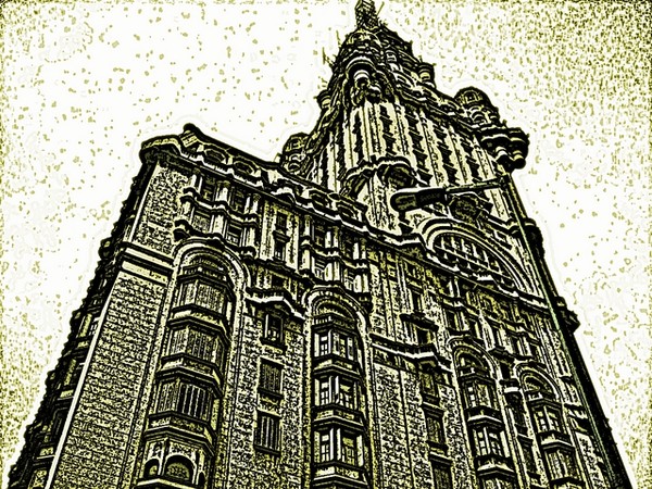 Palacio Salvo