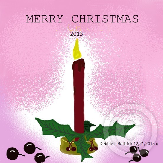 The Christmas Candle