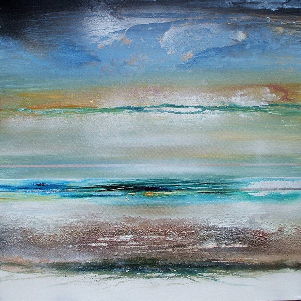 Northumberland Coast Rhythms & Textures no2