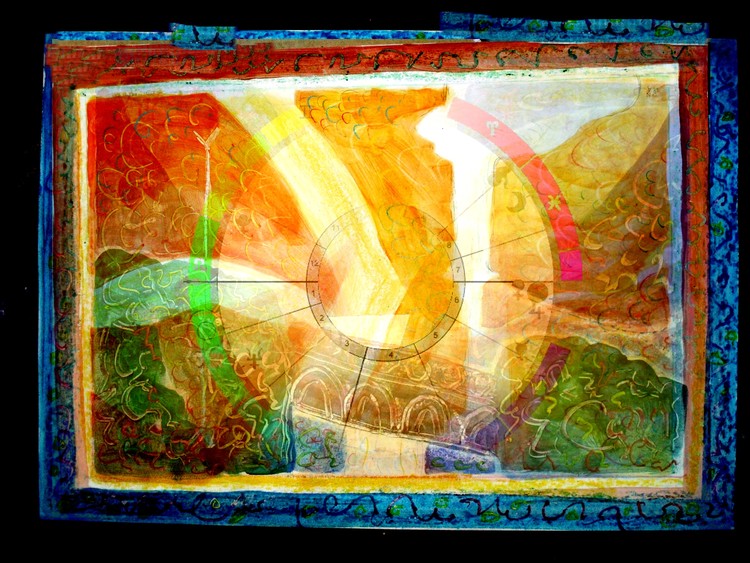 ANGELS TAKE OVER THE SOLAR ZODIAC