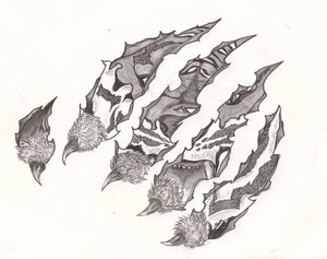 claws
