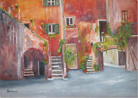 Arco degli Acetari, Rome